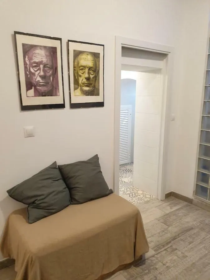 Apartamento Arbolí Apartamento Cádiz España