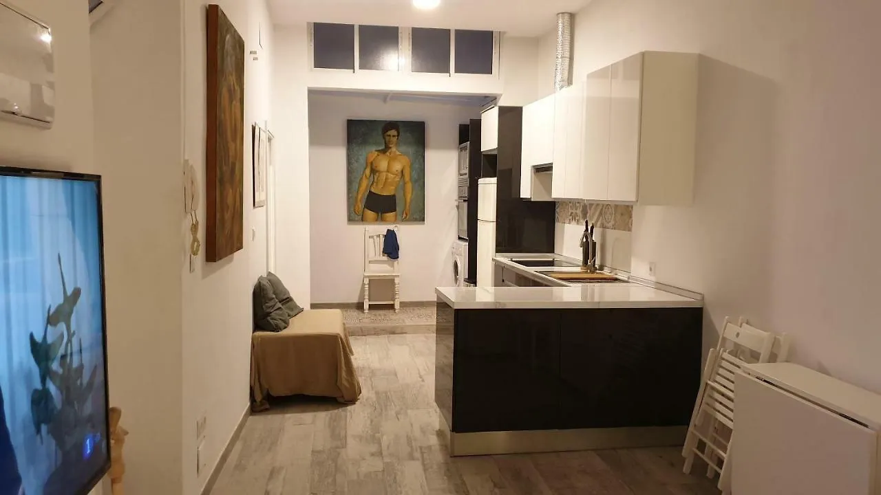 Apartamento Arbolí Apartamento Cádiz