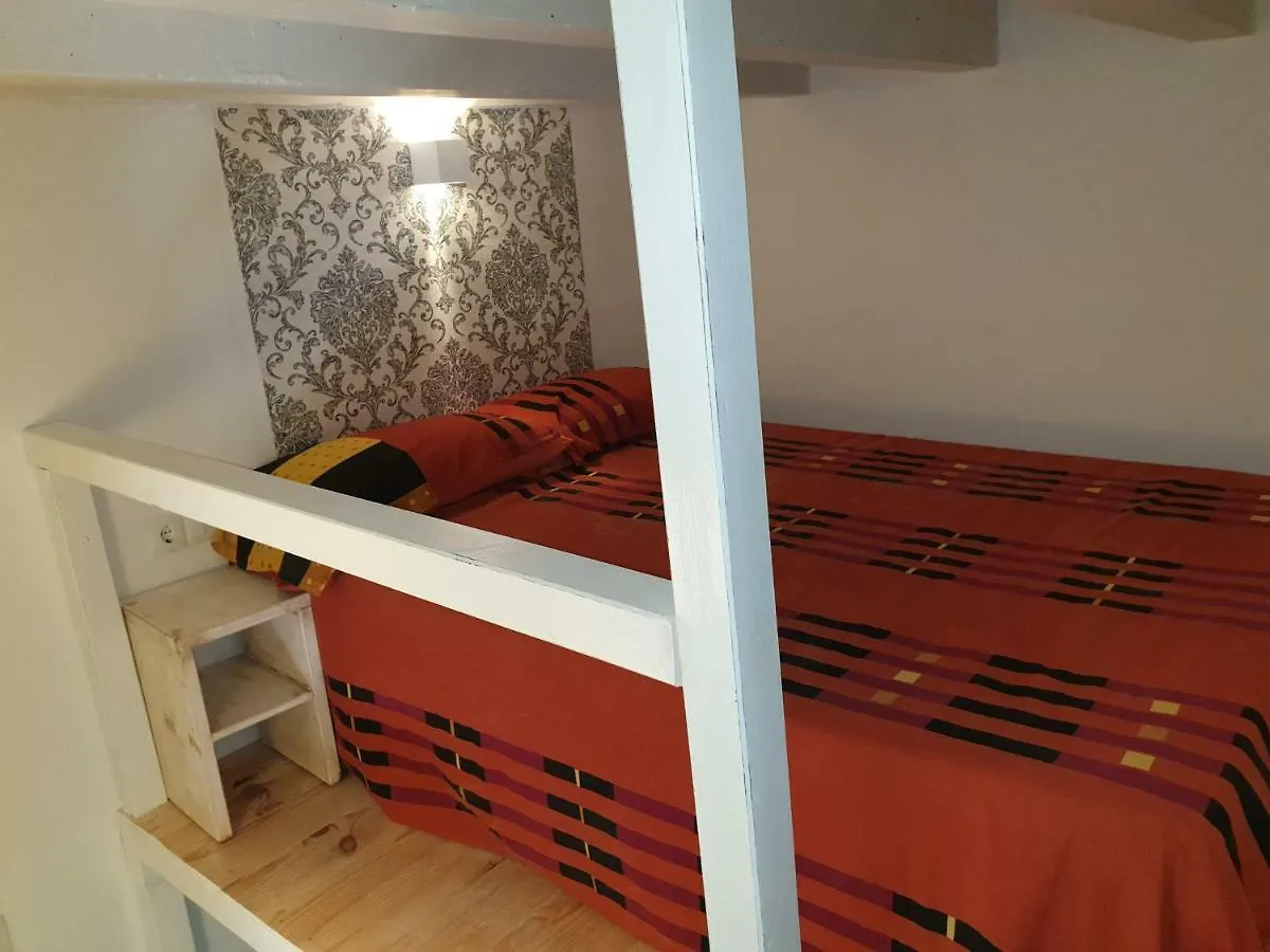 شقة كاديز  في Apartamento Arboli