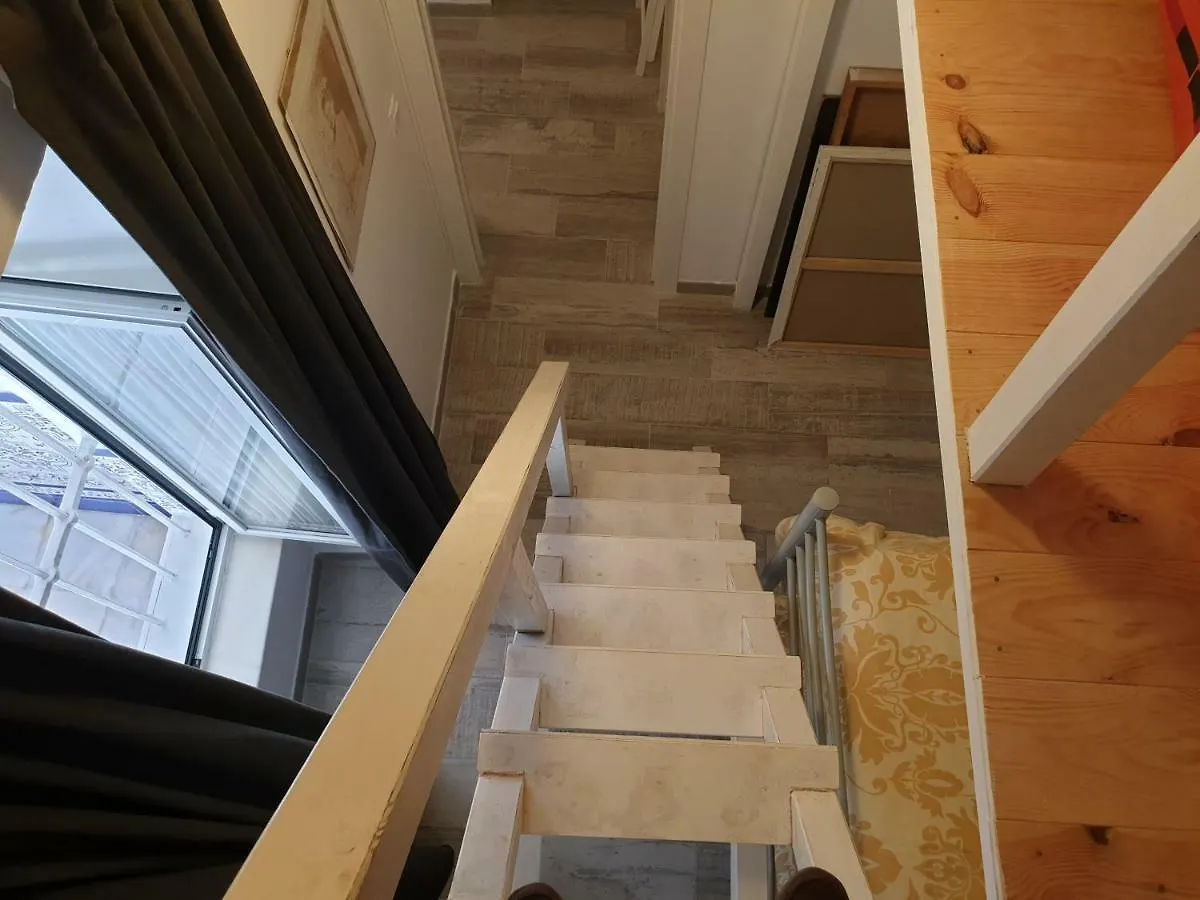 شقة كاديز  في Apartamento Arboli