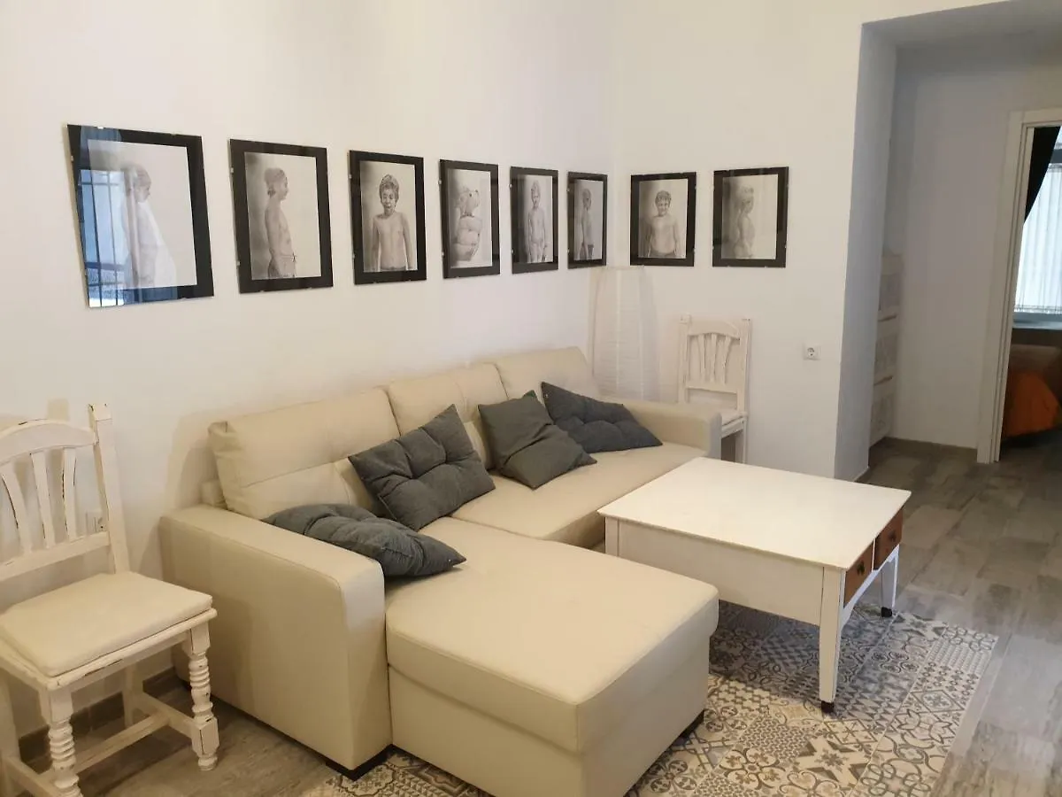 شقة كاديز  في Apartamento Arboli إسبانيا