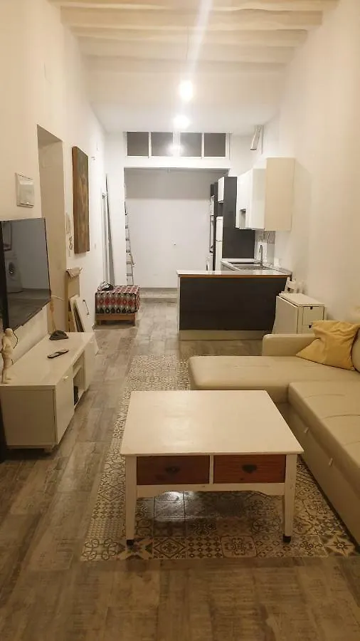 شقة كاديز  في Apartamento Arboli