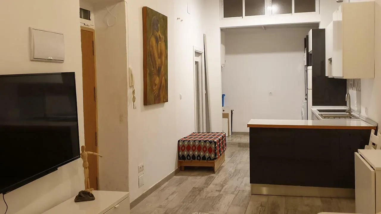 شقة كاديز  في Apartamento Arboli